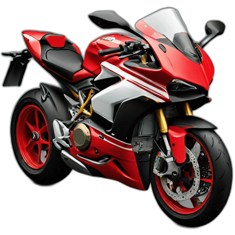 Ducati emoji