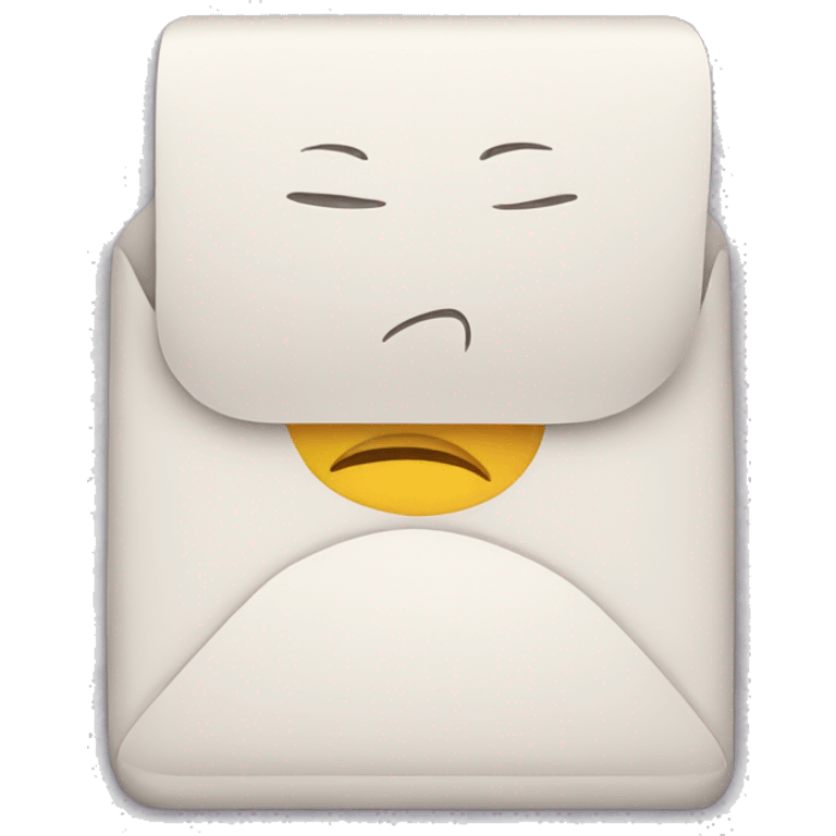 phone letter screen emoji