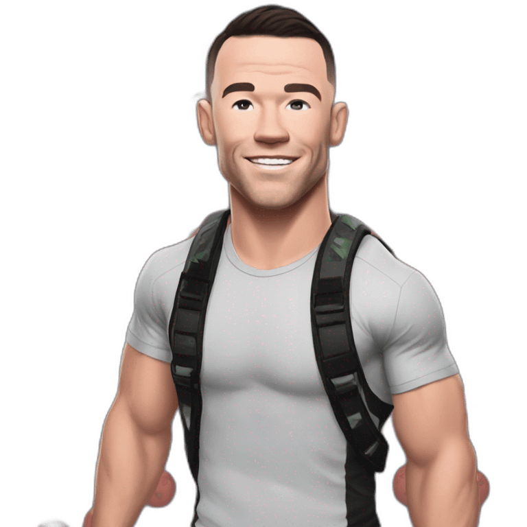 Colby Covington emoji