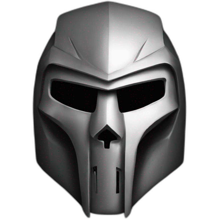 MF DOOM MASK emoji