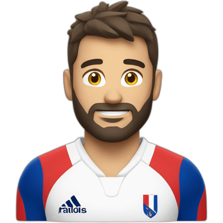 Logo France rugby emoji