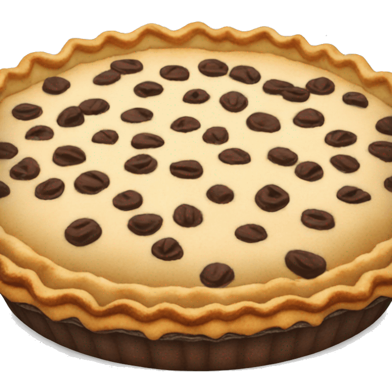 Socola pie emoji