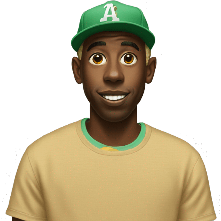 tyler the creator emoji