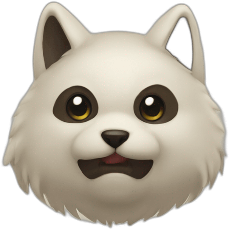 Kyubi emoji