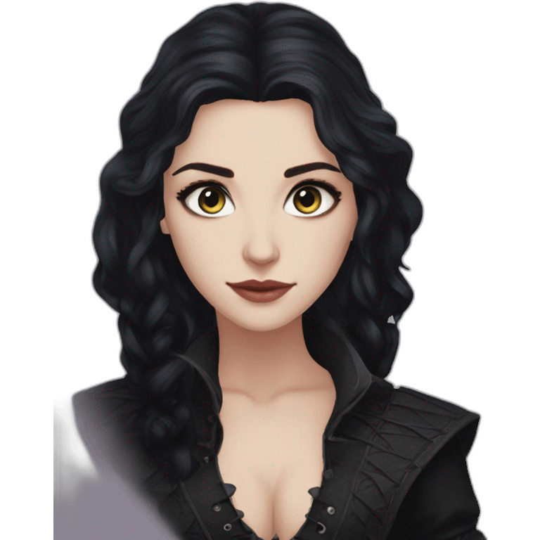 yennefer emoji