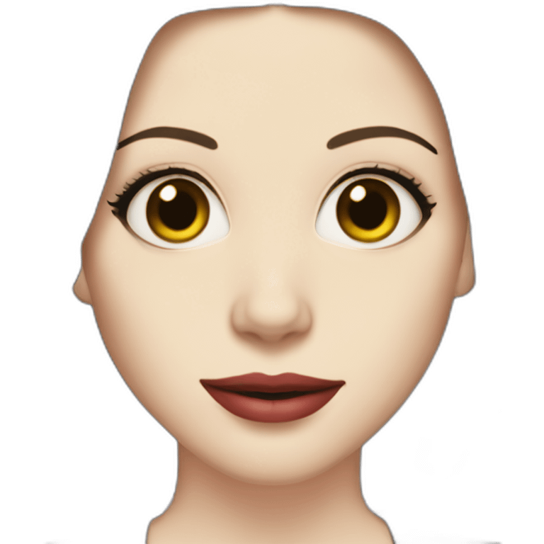 Michelle Trachtenberg emoji