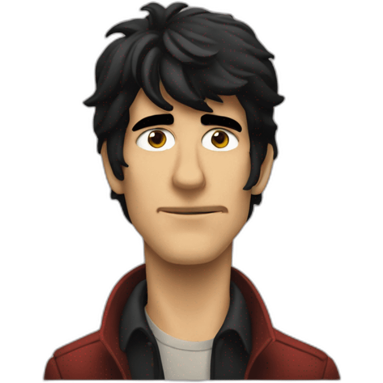 Dylan dog emoji