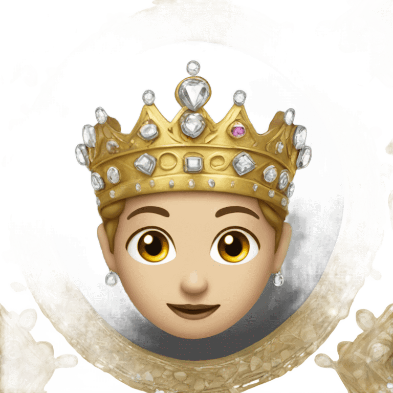 crown emoji