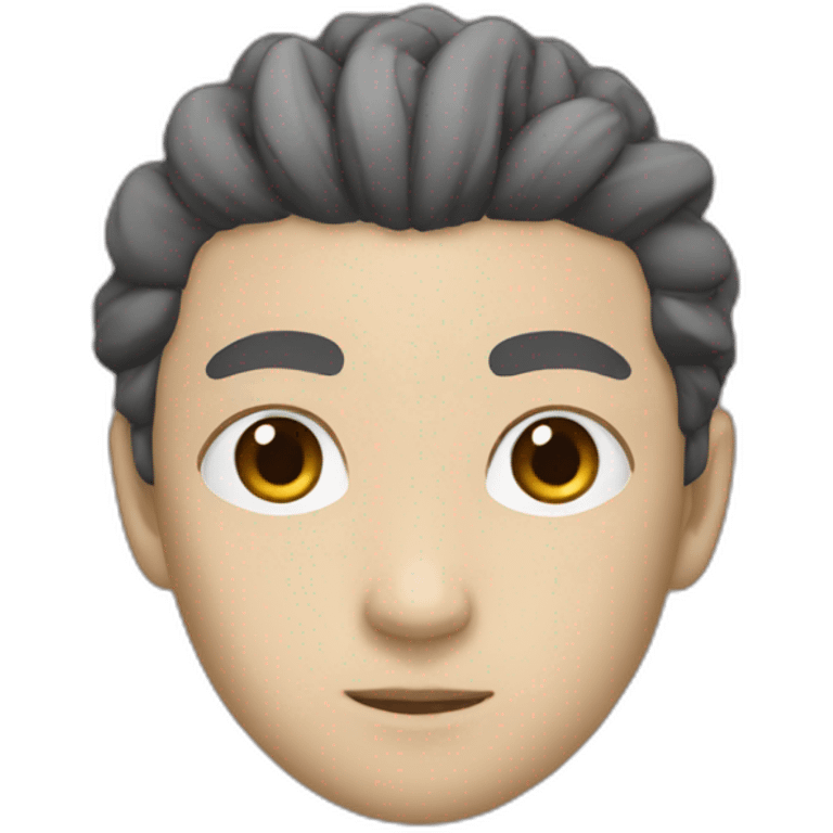 Manjiro sano emoji