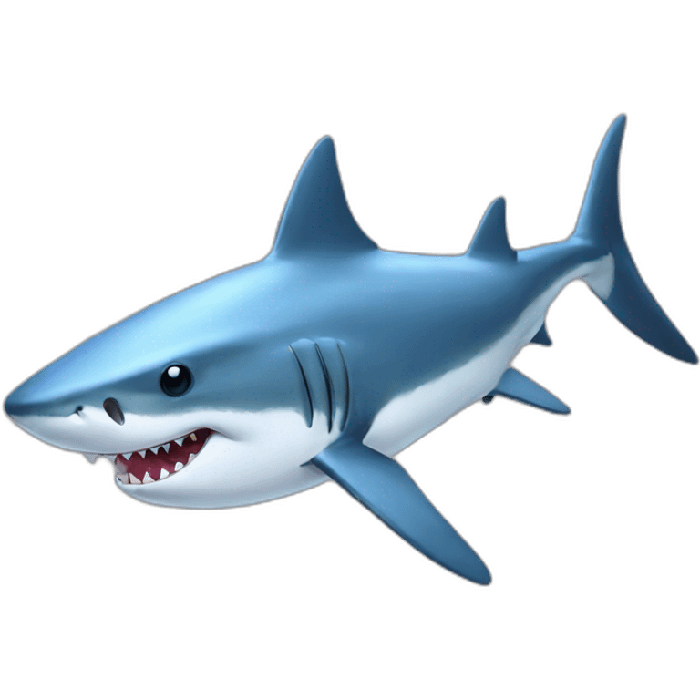 Requins emoji