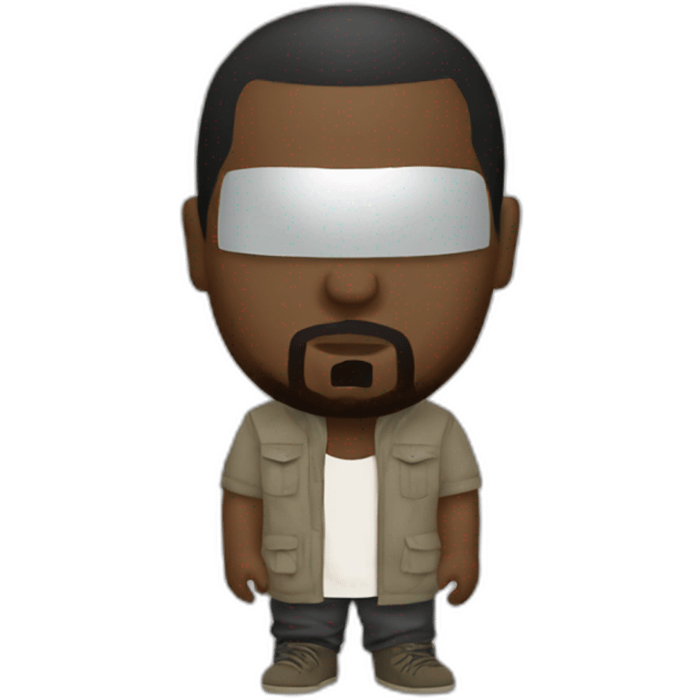 yeezus emoji