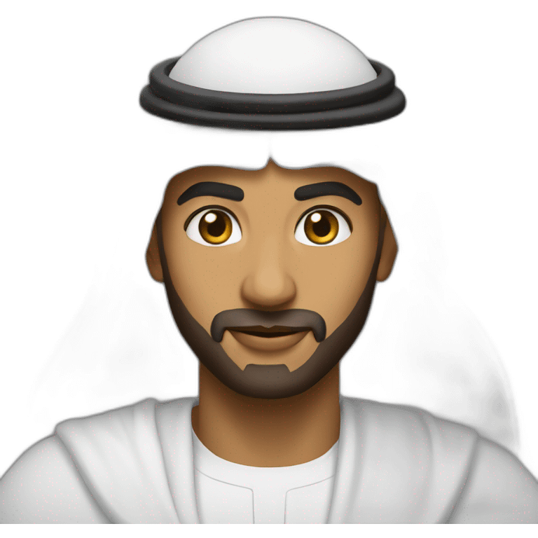 Habibi Come to dubai emoji