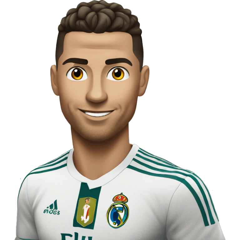 Ronaldo Ronaldo emoji