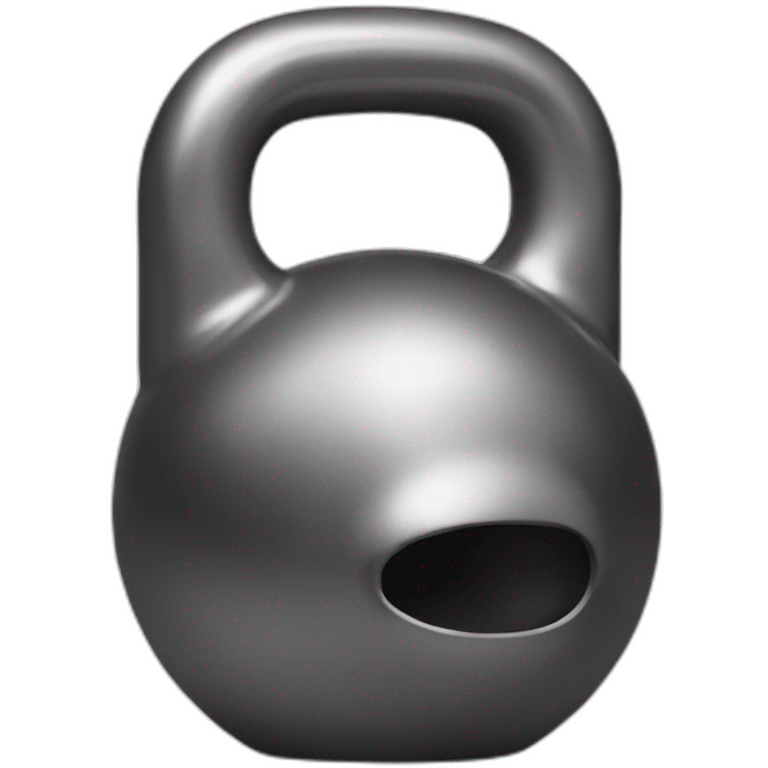 kettlebell emoji