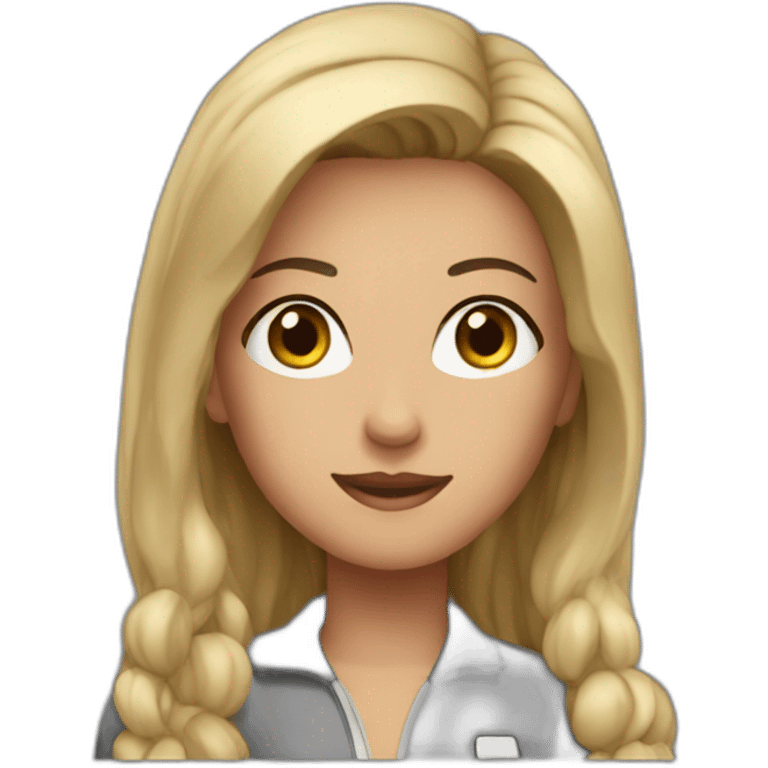 ariane emoji