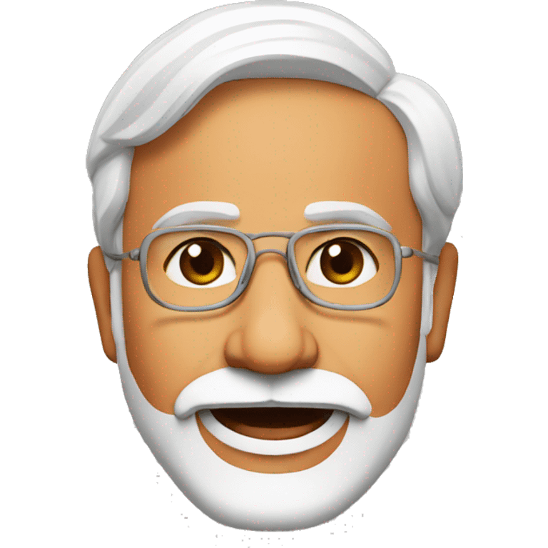 Narendra modi  emoji