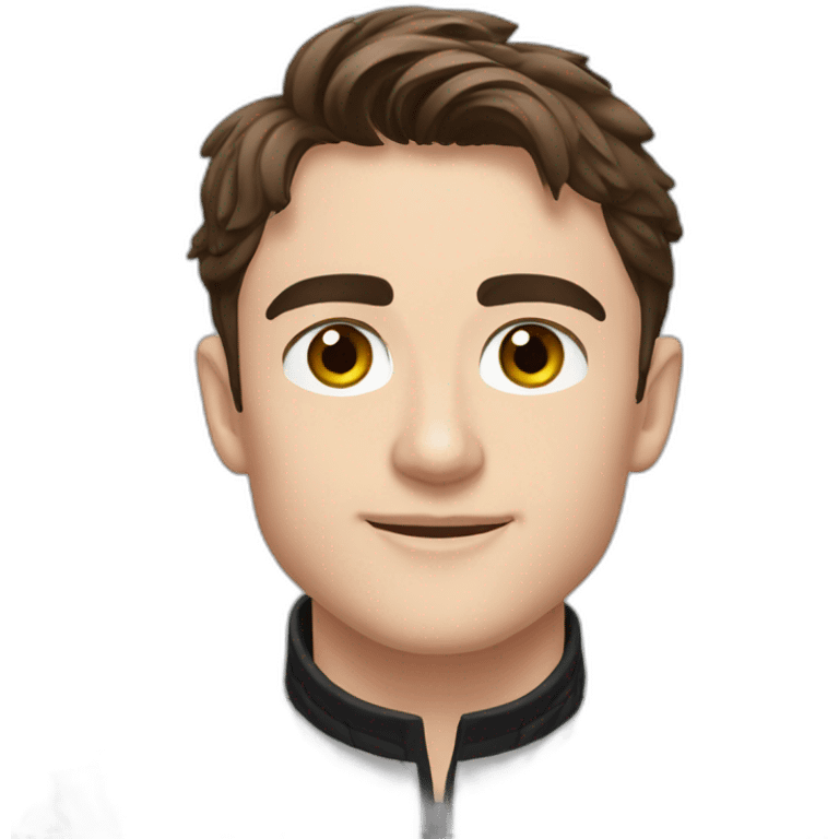 charles leclerc emoji