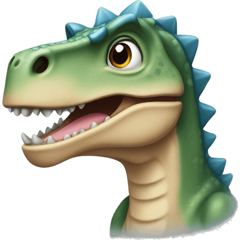 Dinossauro  emoji