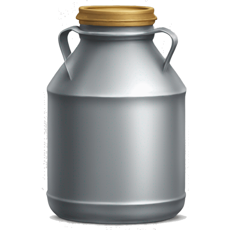 milk can emoji