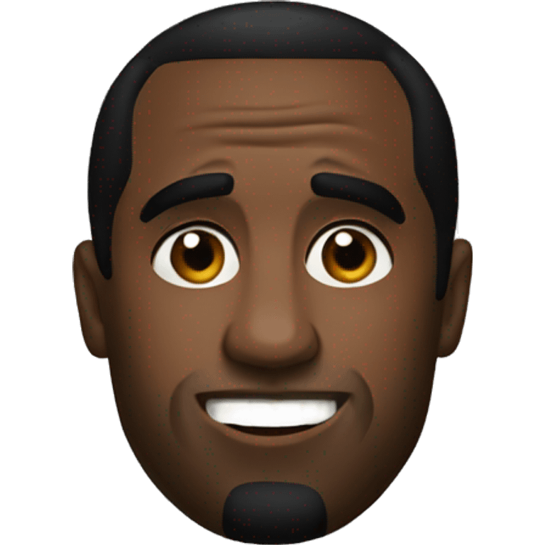 P diddy emoji