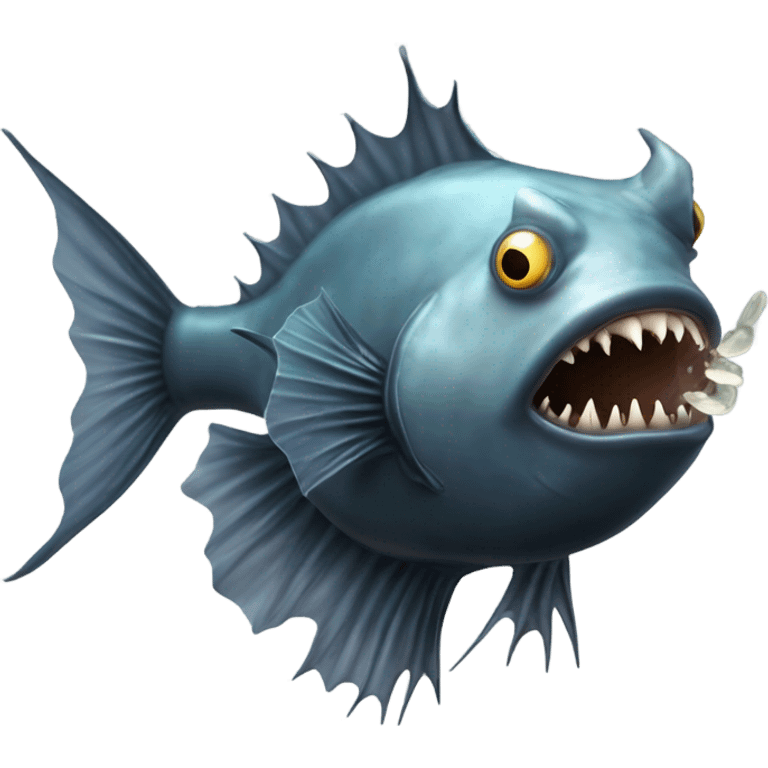 Anglerfish  emoji