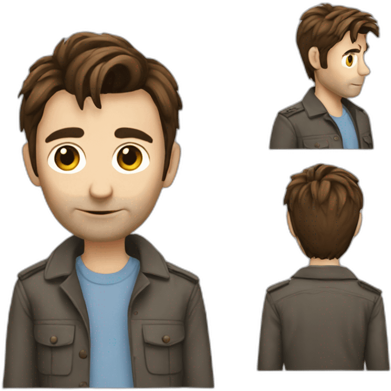 david tennant emoji