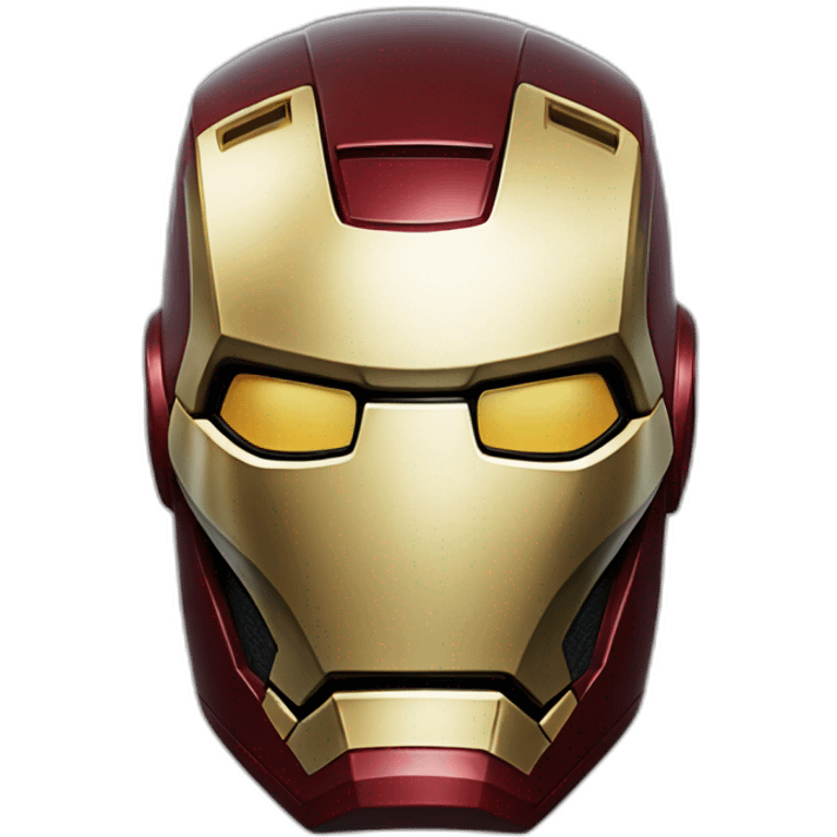 Ironman mark 85 emoji