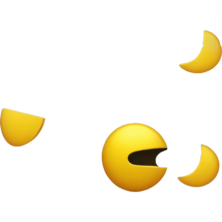 pacman emoji