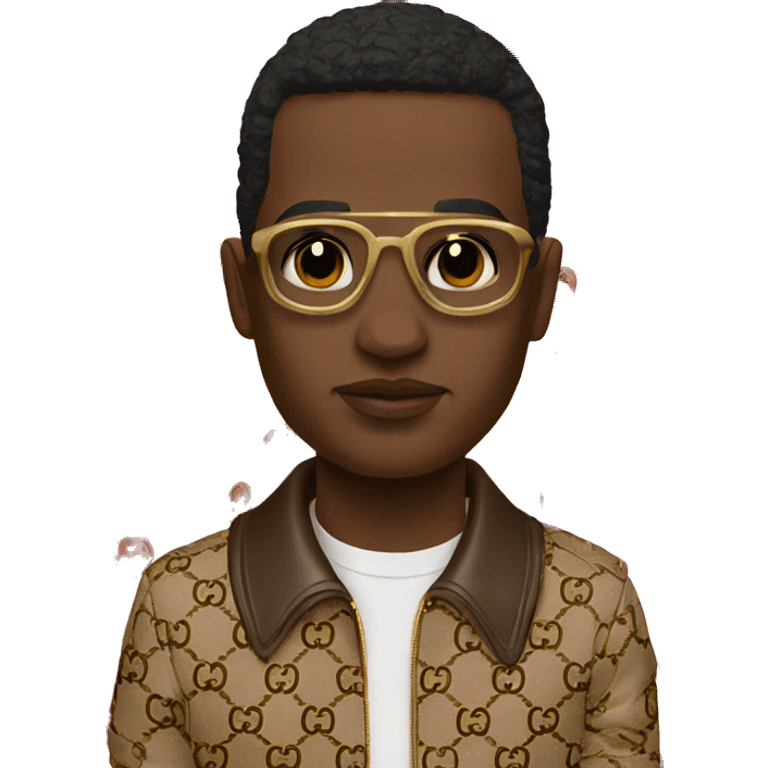 Gucci  emoji