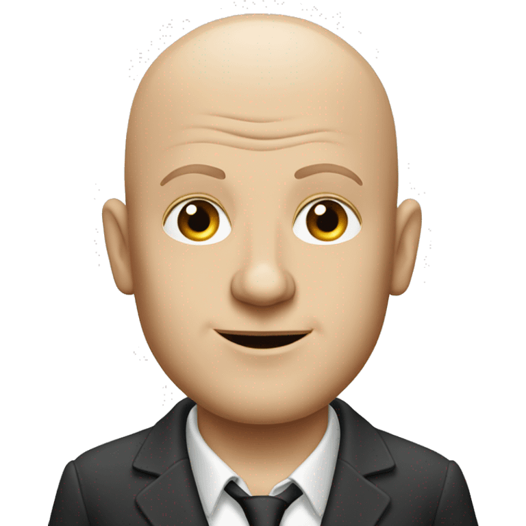 Edward Berger german film director bald young emoji