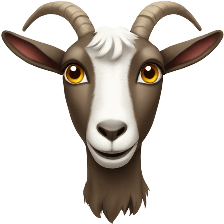 Goat emoji