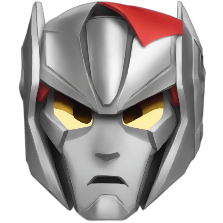 Starscream emoji