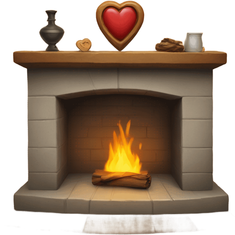 Hearth emoji