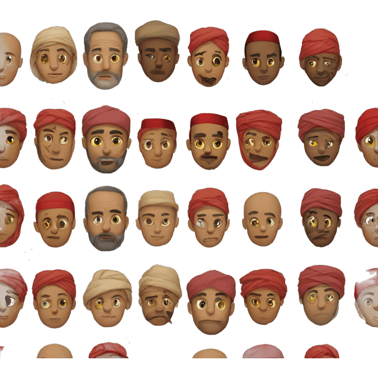 Maroc  emoji