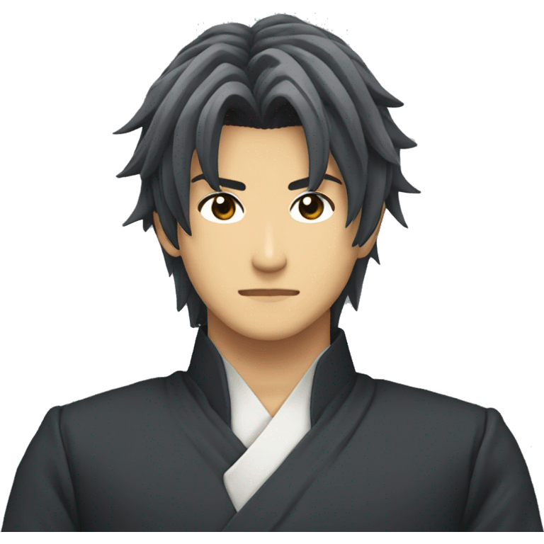 takasugi shinsuke emoji