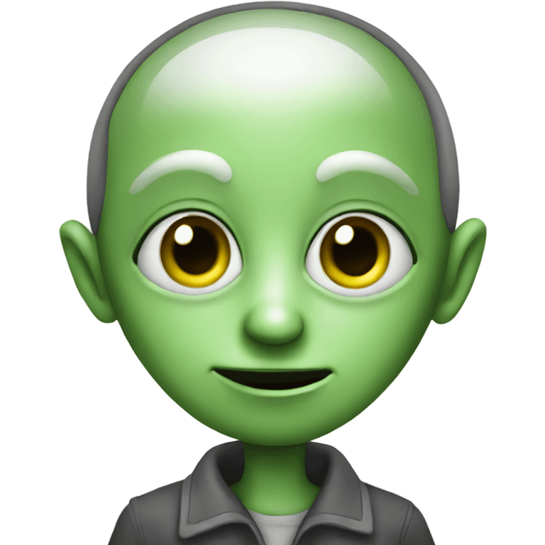 Alien Services emoji