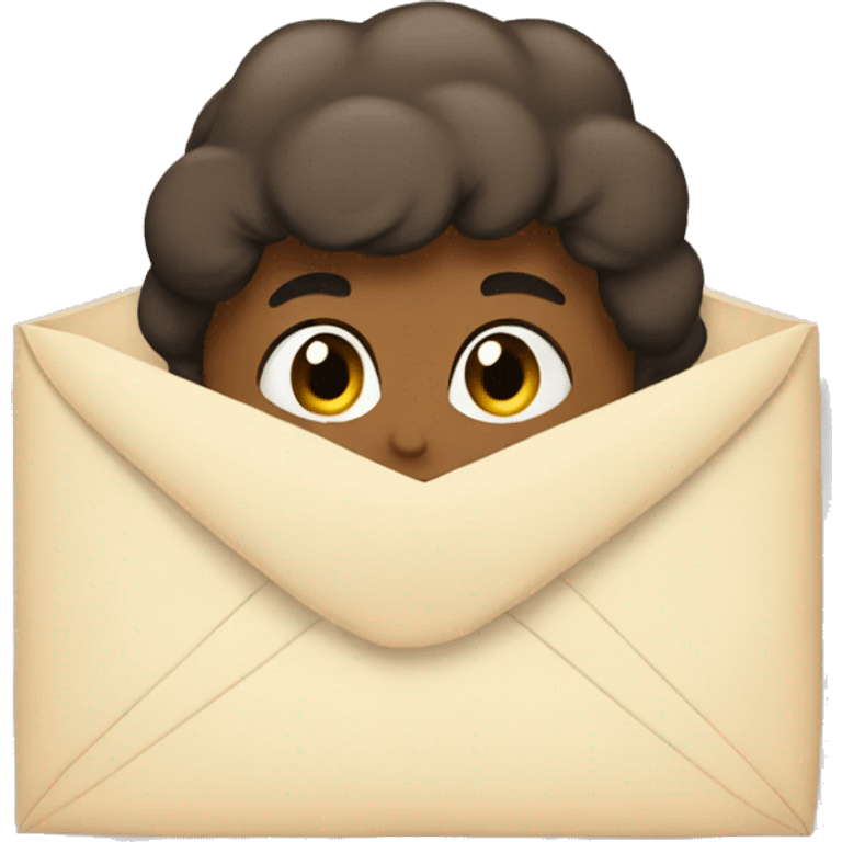 Love letter  emoji