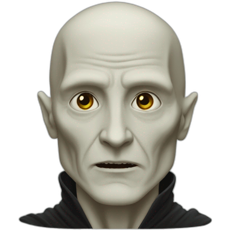 lord voldemort emoji