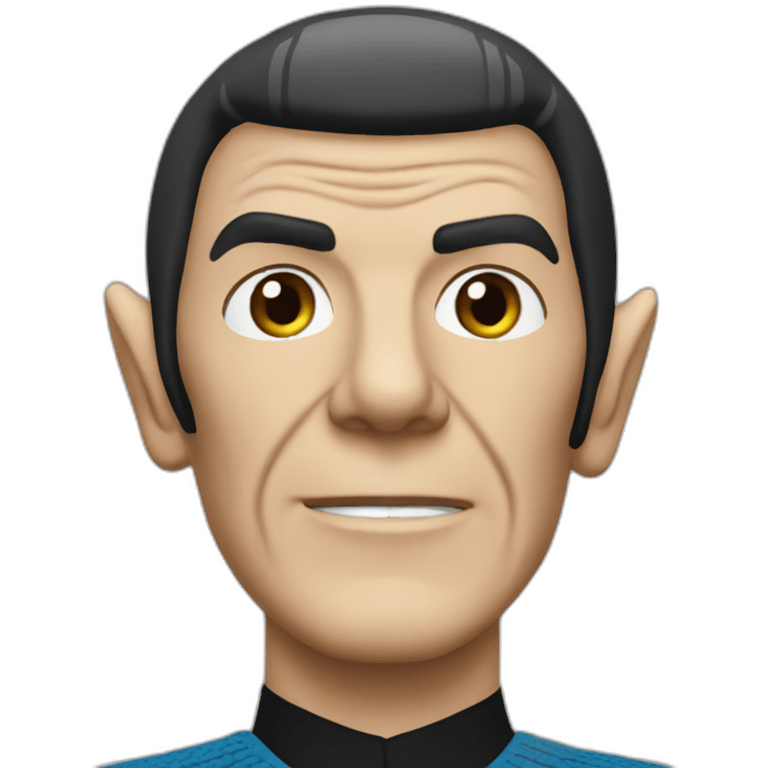 spock emoji