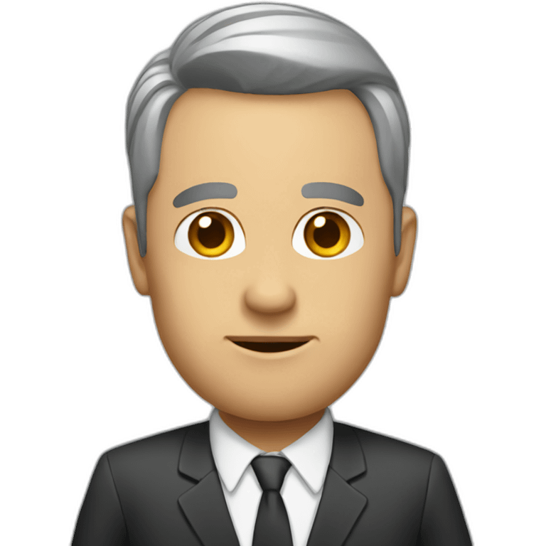 Manager  emoji