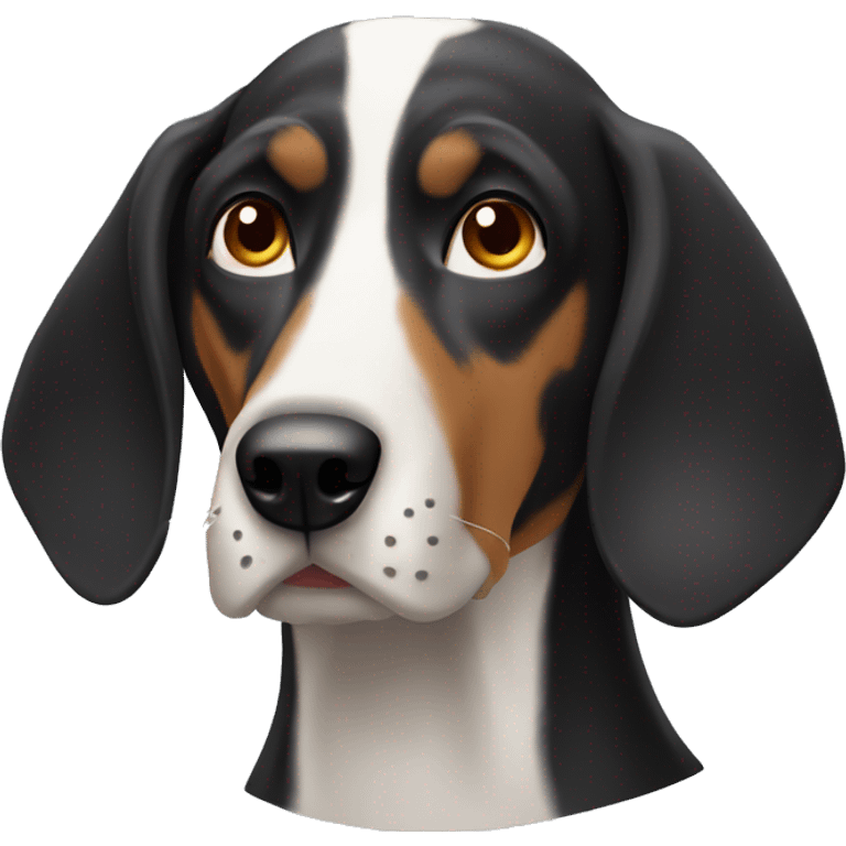 Transylvanian hound emoji