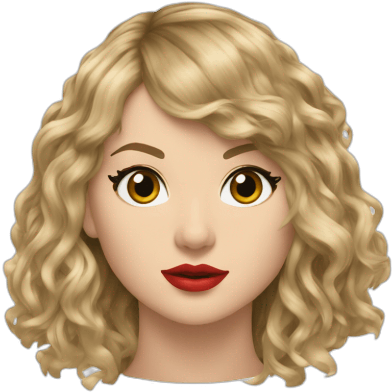 taylor swift reputation emoji