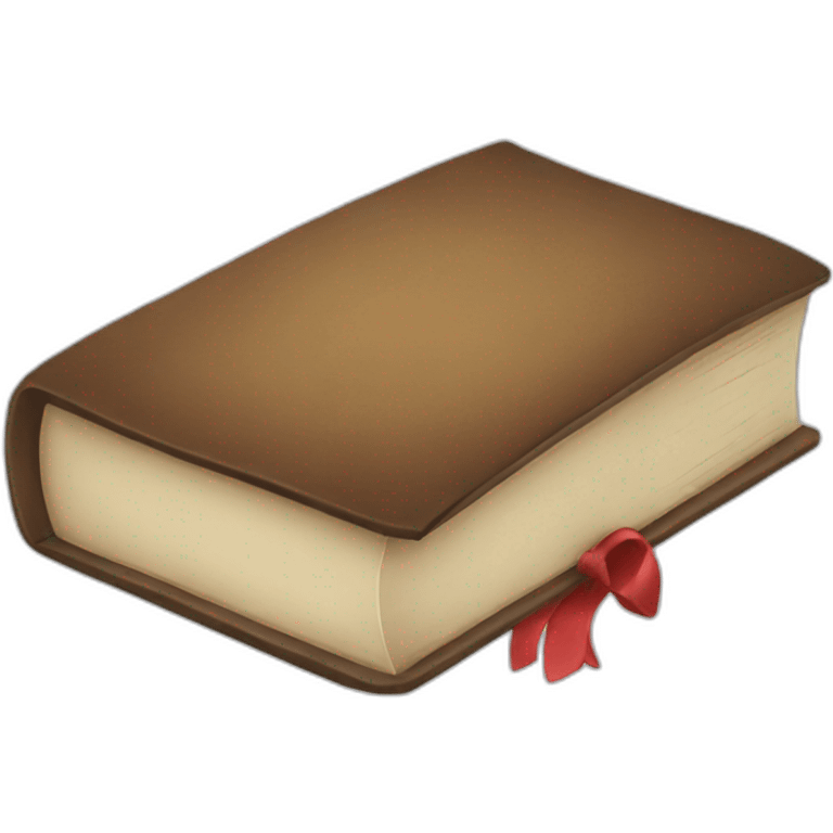 a book emoji