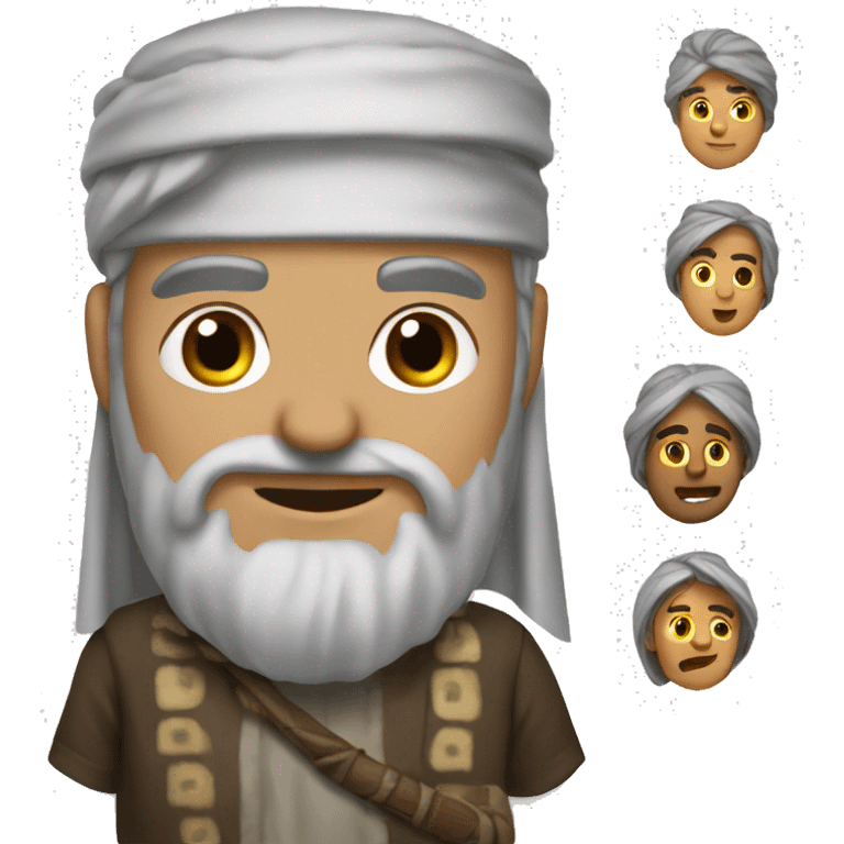 Pokhtonistan emoji