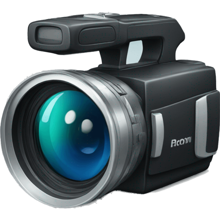 video camera emoji