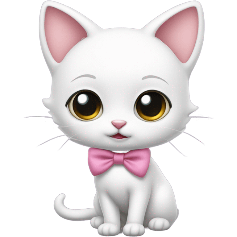 Hello-kitty hello-kitty emoji