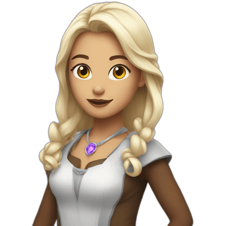 grace magic emoji