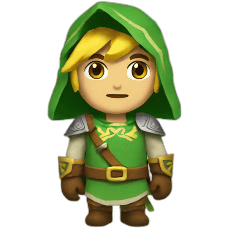 Zelda emoji