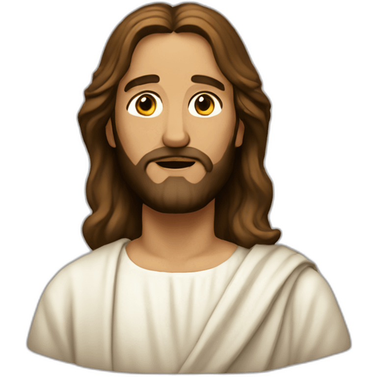 Jesus emoji