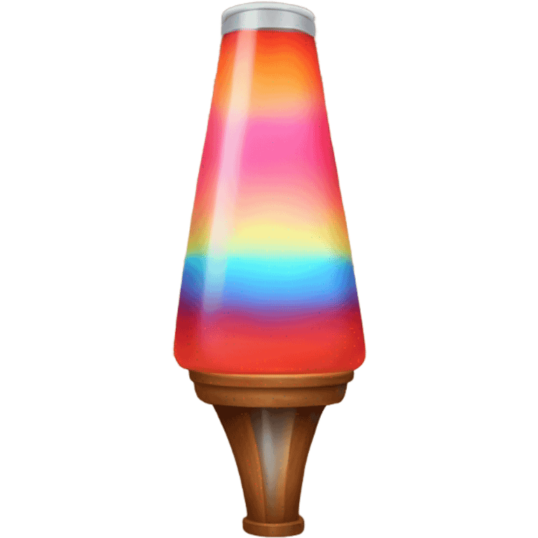 lava lamp original emoji